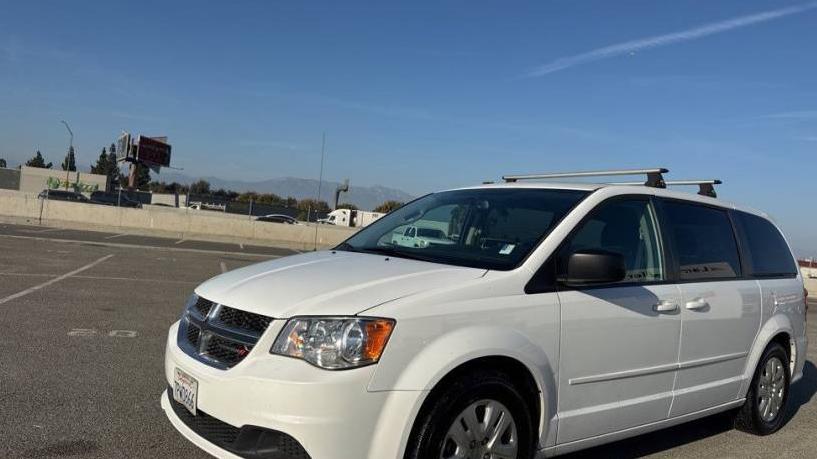 DODGE GRAND CARAVAN 2016 2C4RDGBG7GR217642 image